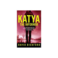 Coinkydink Limited KATYA THE INFORMER (häftad, eng)