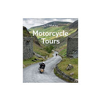 Hardie Grant Explore Ultimate Motorcycle Tours (häftad, eng)