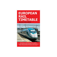 European Rail Timetable Limited European Rail Timetable Summer 2024 (häftad, eng)