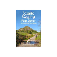 Country Books Scenic Cycling in the Peak District (häftad, eng)