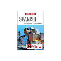 APA Publications Insight Guides Spanish Phrasebook (häftad, eng)