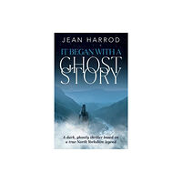 York Authors Coffee Shop It Began with a Ghost Story (häftad, eng)