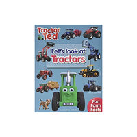 TRACTORLAND LTD Lets Look at Tractors - Tractor Ted (häftad, eng)