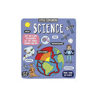 Templar Publishing Little Explorers: Science (bok, board book, eng)