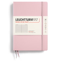 Leuchtturm1917 LT NOTEBOOK A5 Hard Ruled Muted Powder