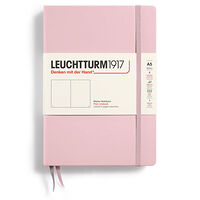 Leuchtturm1917 LT NOTEBOOK A5 Hard Plain Muted Powder