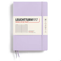 Leuchtturm1917 LT NOTEBOOK A5 Hard Ruled Lilac