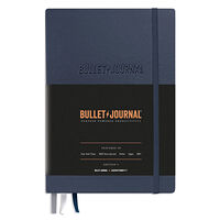 Leuchtturm1917 LT BULLET JOURNAL Edition 2 A5 Dotted Blue22