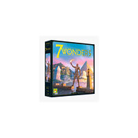 Asmodee Nordics 7 Wonders