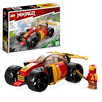 LEGO Sverige LEGO® Kais Ninjaracerbil (71780)