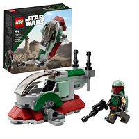 LEGO Sverige LEGO® Boba Fett's Starship (75344)