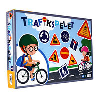 Barbo Toys Barbo Classic Trafikspelet (SE)