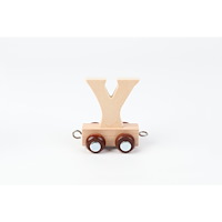 Kinder and Kids Bokstavståg Bokstav Y