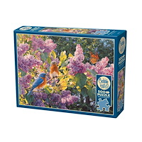 Cobble Hill Puzzle Spring Interlude 500p