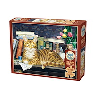 Cobble Hill Pussel Easy Handling 275bit - Marmaduke