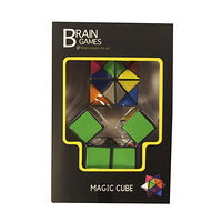 Toyrock Brain Games - magic cube