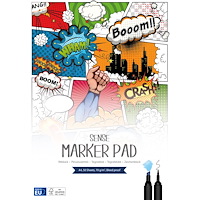 Sense Marker Pad FSC A4 70G 50 Blad