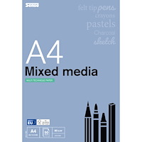 Sense Rit/skissblock A4 FSC 50 Blad