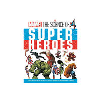 Bonnier Books Ltd Marvel: The Science of Super Heroes (inbunden, eng)