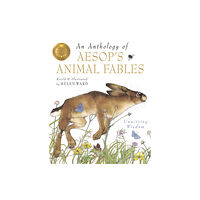 Templar Publishing An Anthology Of Aesop's Animal Fables (häftad, eng)