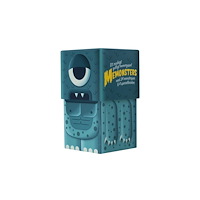 Ninja Print Memonsters (Memospel)