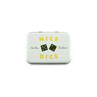 Ninja Print Nice Dice