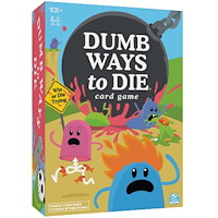 SM Games & Puzzles Dumb ways to die