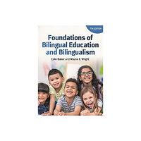 Multilingual Matters Foundations of Bilingual Education and Bilingualism (häftad, eng)