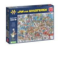 Jumbo Jan van Haasteren - The Bakery 1000bitar