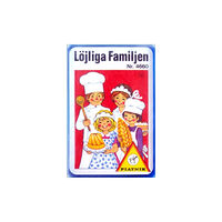 Frogs and Dogs Löjliga familjerna - 10-pack