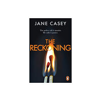 Cornerstone The Reckoning (häftad, eng)