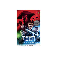 Cornerstone Star Wars Jedi: Battle Scars (häftad, eng)