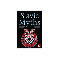 Flame Tree Publishing Slavic Myths (häftad, eng)