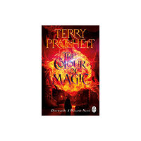 Transworld publishers ltd The Colour Of Magic (häftad, eng)