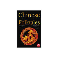 Flame Tree Publishing Chinese Folktales (häftad, eng)