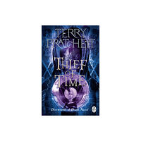 Transworld publishers ltd Thief Of Time (häftad, eng)