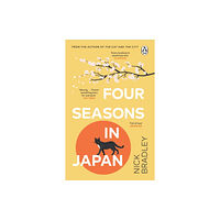 Transworld publishers ltd Four Seasons in Japan (häftad, eng)