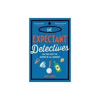 Bonnier Books Ltd The Expectant Detectives (inbunden, eng)