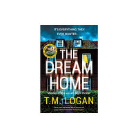 Bonnier Books Ltd The Dream Home (inbunden, eng)