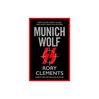 Bonnier Books Ltd Munich Wolf (inbunden, eng)