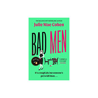 Bonnier Books Ltd Bad Men (inbunden, eng)