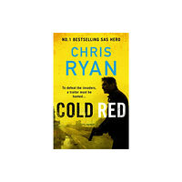 Bonnier Books Ltd Cold Red (inbunden, eng)