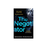 Vintage Publishing The Negotiator (inbunden, eng)