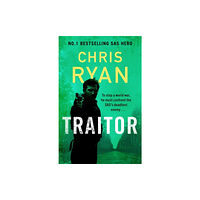 Bonnier Books Ltd Traitor (inbunden, eng)