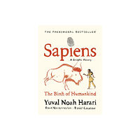Vintage Publishing Sapiens A Graphic History, Volume 1 (inbunden, eng)