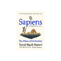 Vintage Publishing Sapiens A Graphic History, Volume 2 (inbunden, eng)