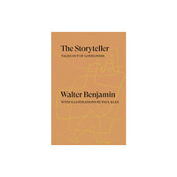 Verso Books The Storyteller (häftad, eng)