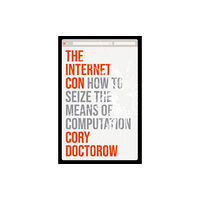 Verso Books The Internet Con (inbunden, eng)