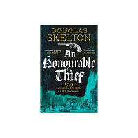 Canelo An Honourable Thief (inbunden, eng)
