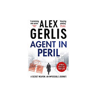 Canelo Agent in Peril (häftad, eng)